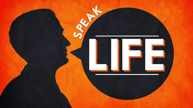 Speak Life