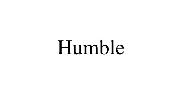 Those Who Humble Themselves Will  Be Exalted