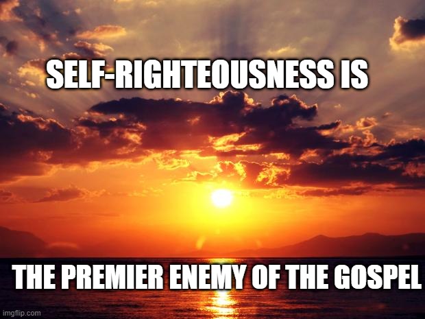 Self Righteous