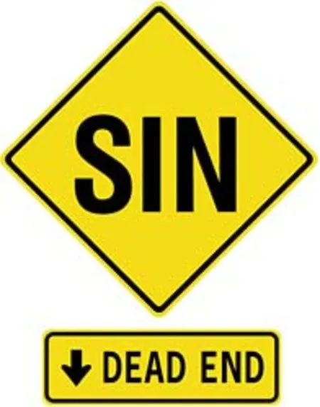 Hate Sin