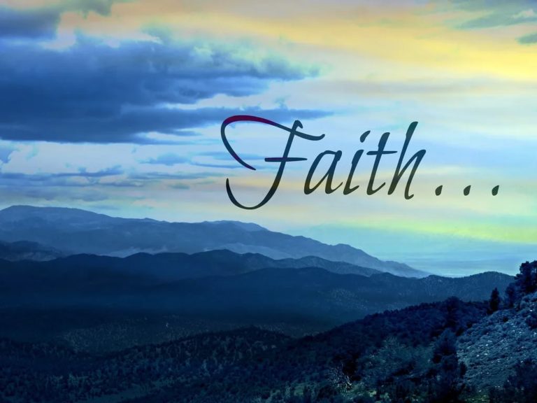 The Genuineness Of Your Faith